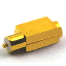 High quality MMCX type RF coaxial connector from professional factory